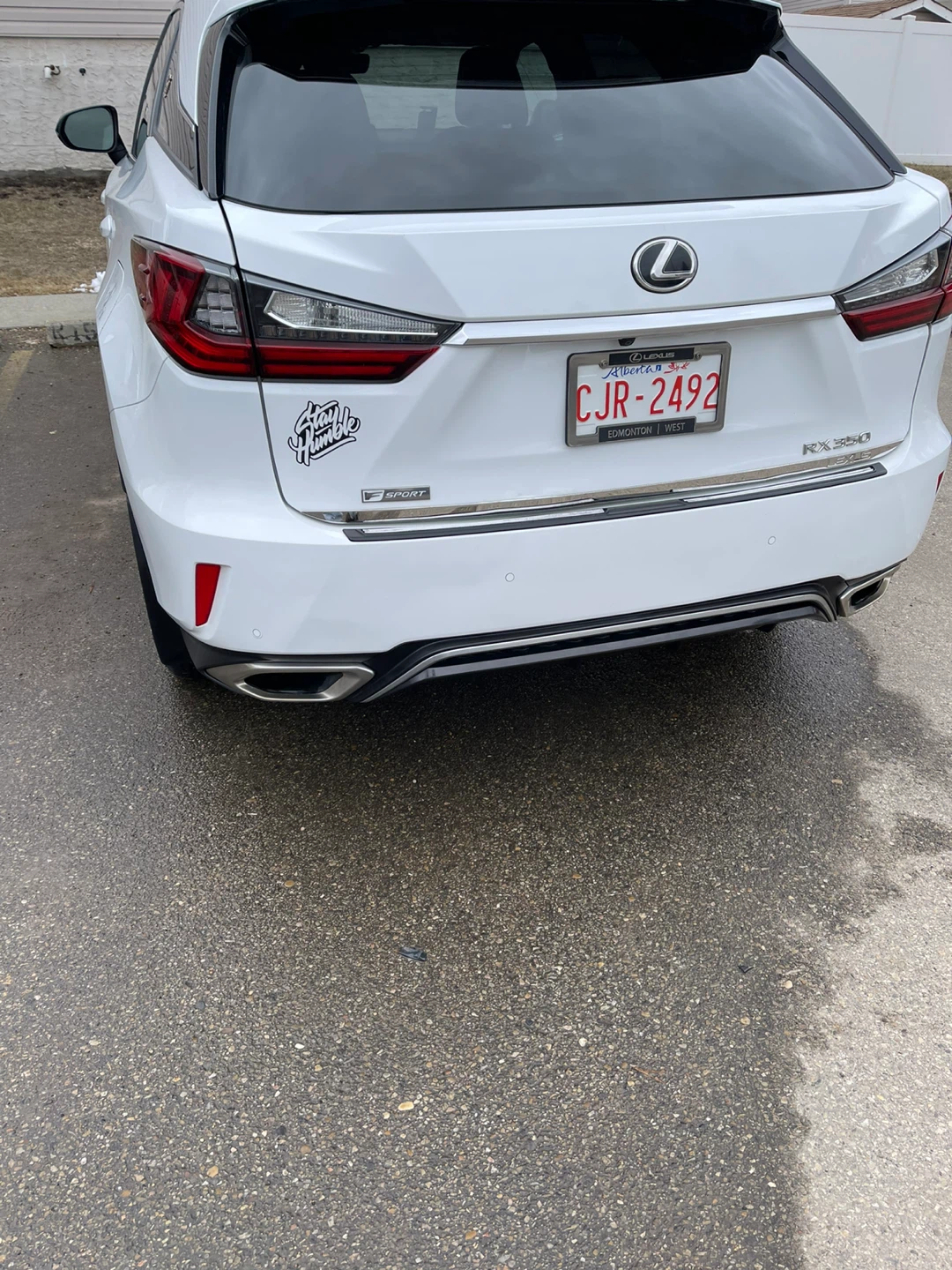 Lexus RX 350 - photo 2