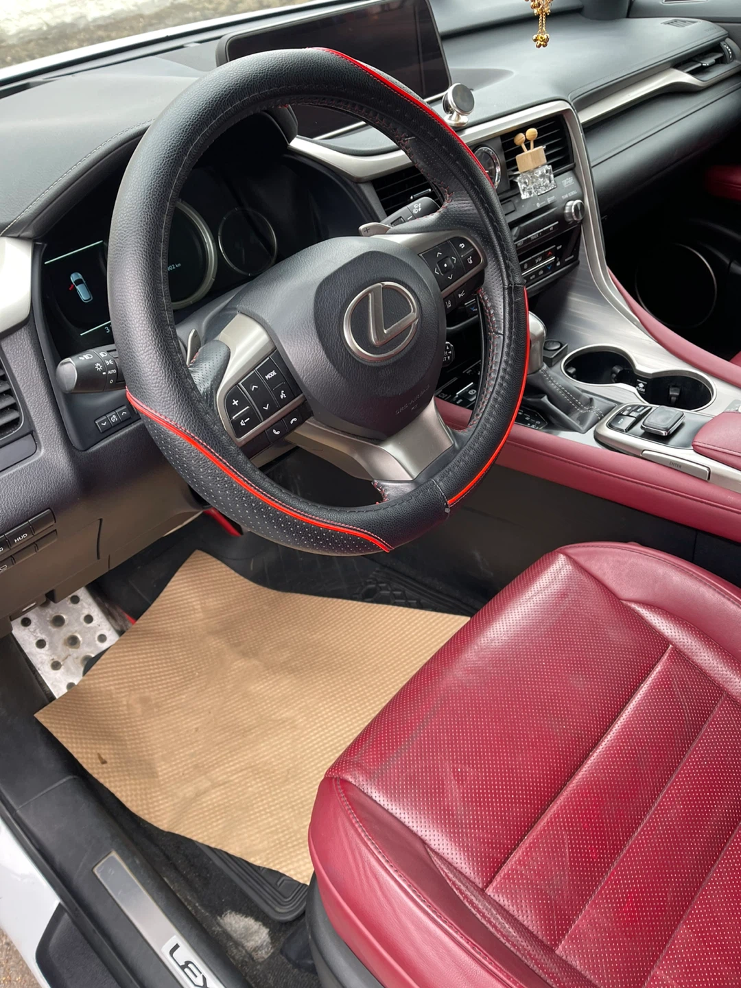 Lexus RX 350 - photo 5