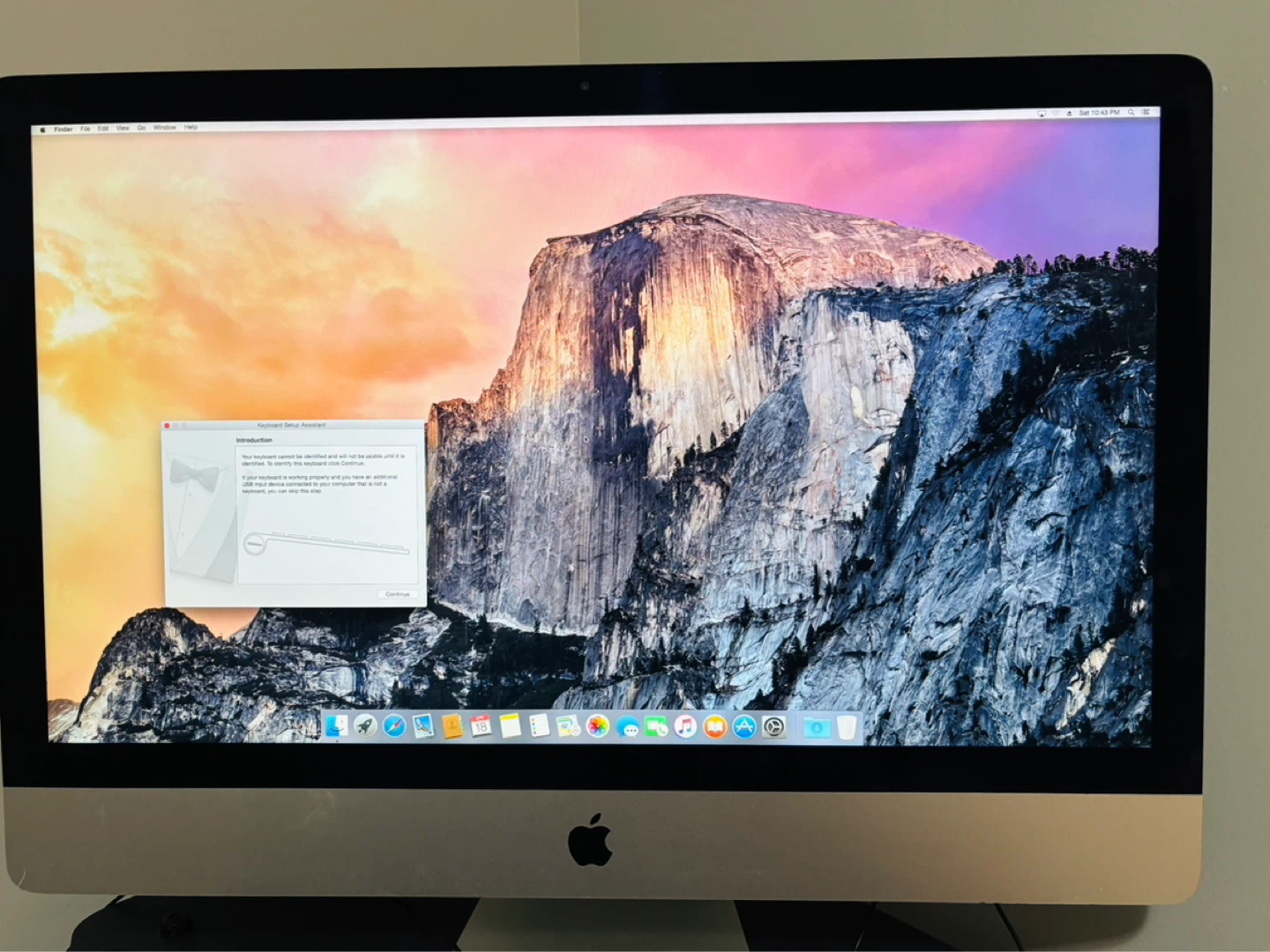 Apple iMac 27” i7 / 16GB RAM  – Works Perfect – $270 - photo 2