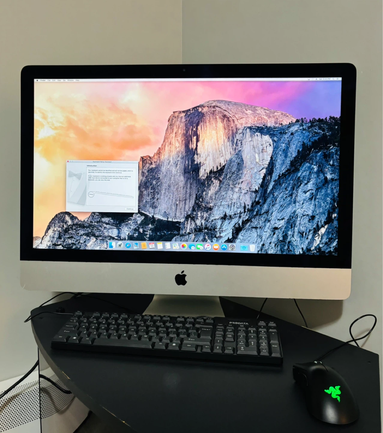 Apple iMac 27” i7 / 16GB RAM  – Works Perfect – $270
