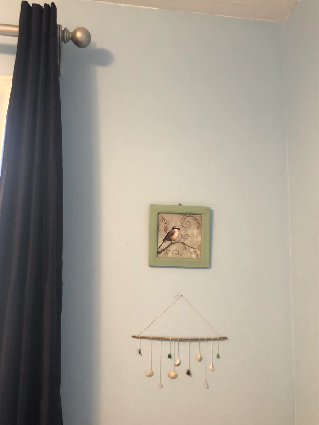 Bird painting - photo 2