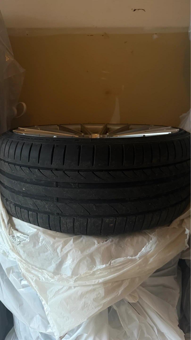 Alloy Wheels - photo 4