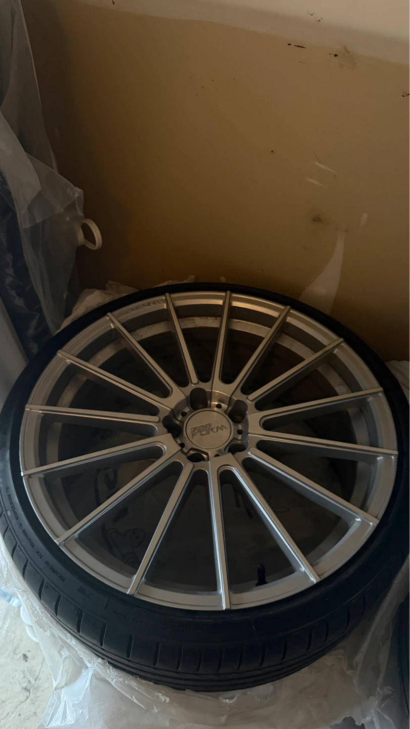 Alloy Wheels