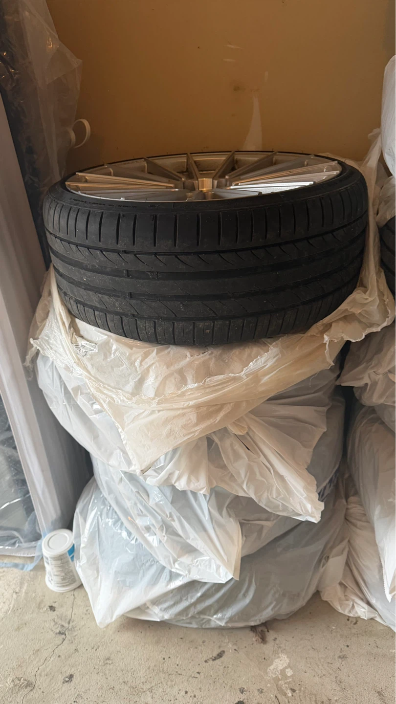 Alloy Wheels - photo 3