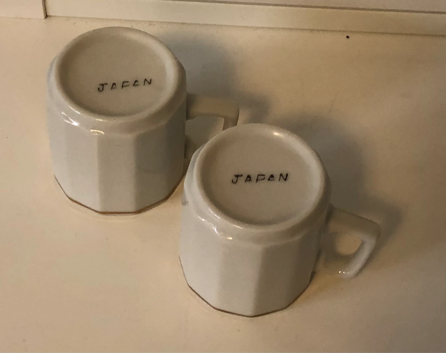 Mini China teacups - photo 2