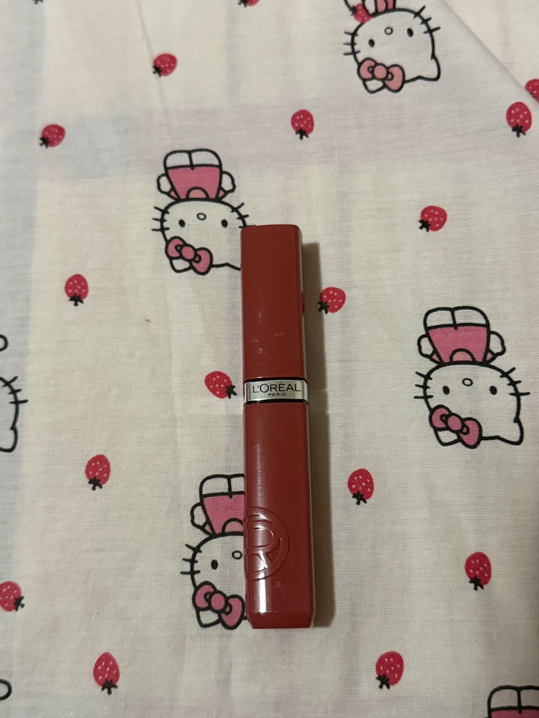 L’Oréal Paris Infallible Liquid Lipstick - 215 Drunk In Rose
