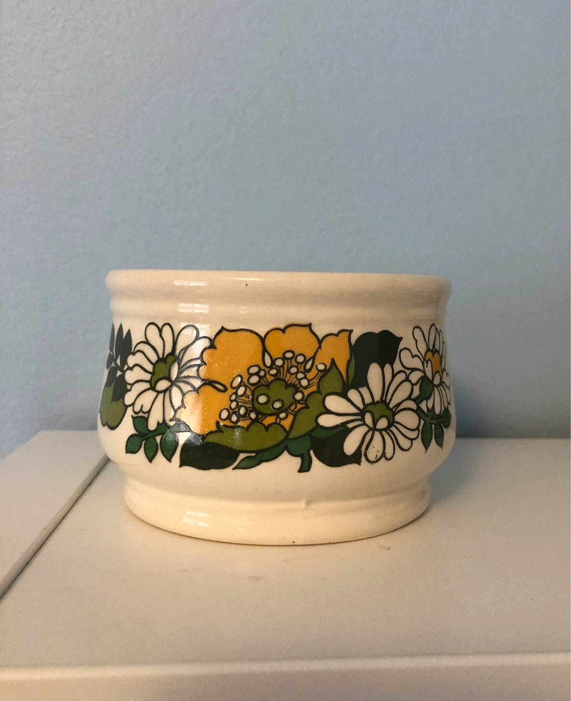 Sadler England pottery dish