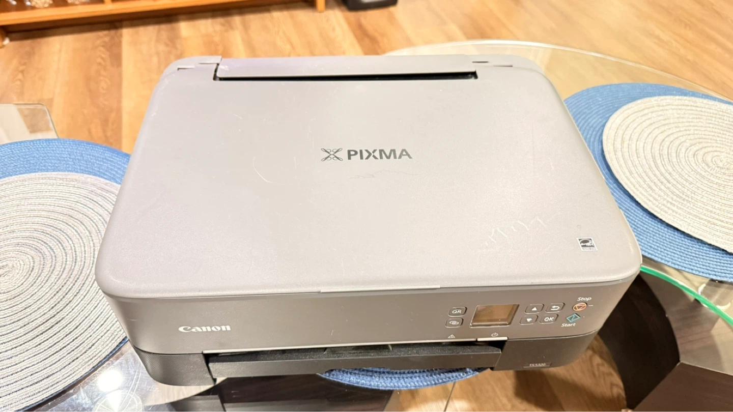 Canon PIXMA TS5320 Wireless Printer - photo 4