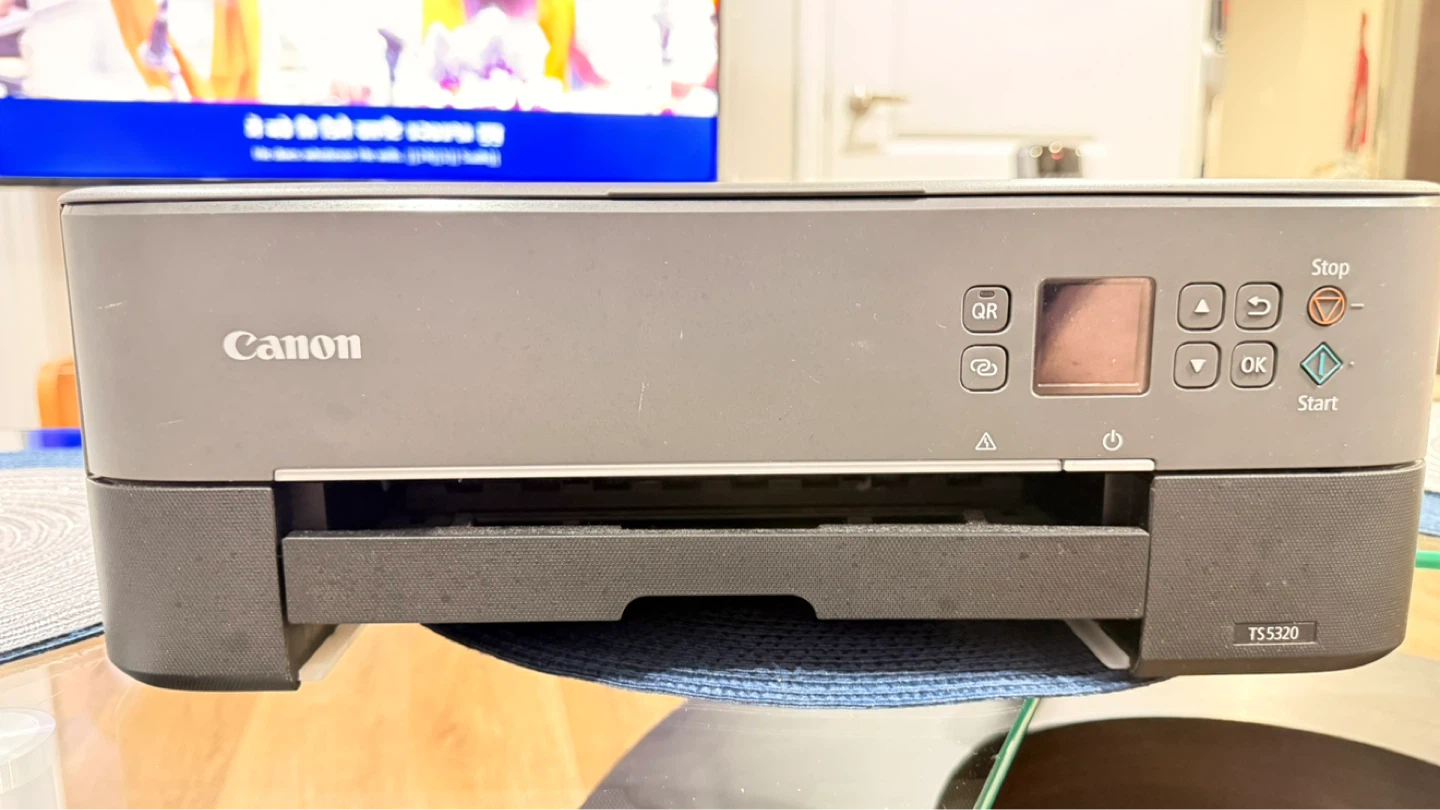 Canon PIXMA TS5320 Wireless Printer - photo 5