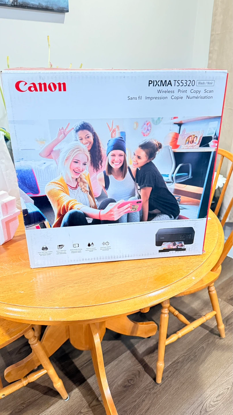 Canon PIXMA TS5320 Wireless Printer