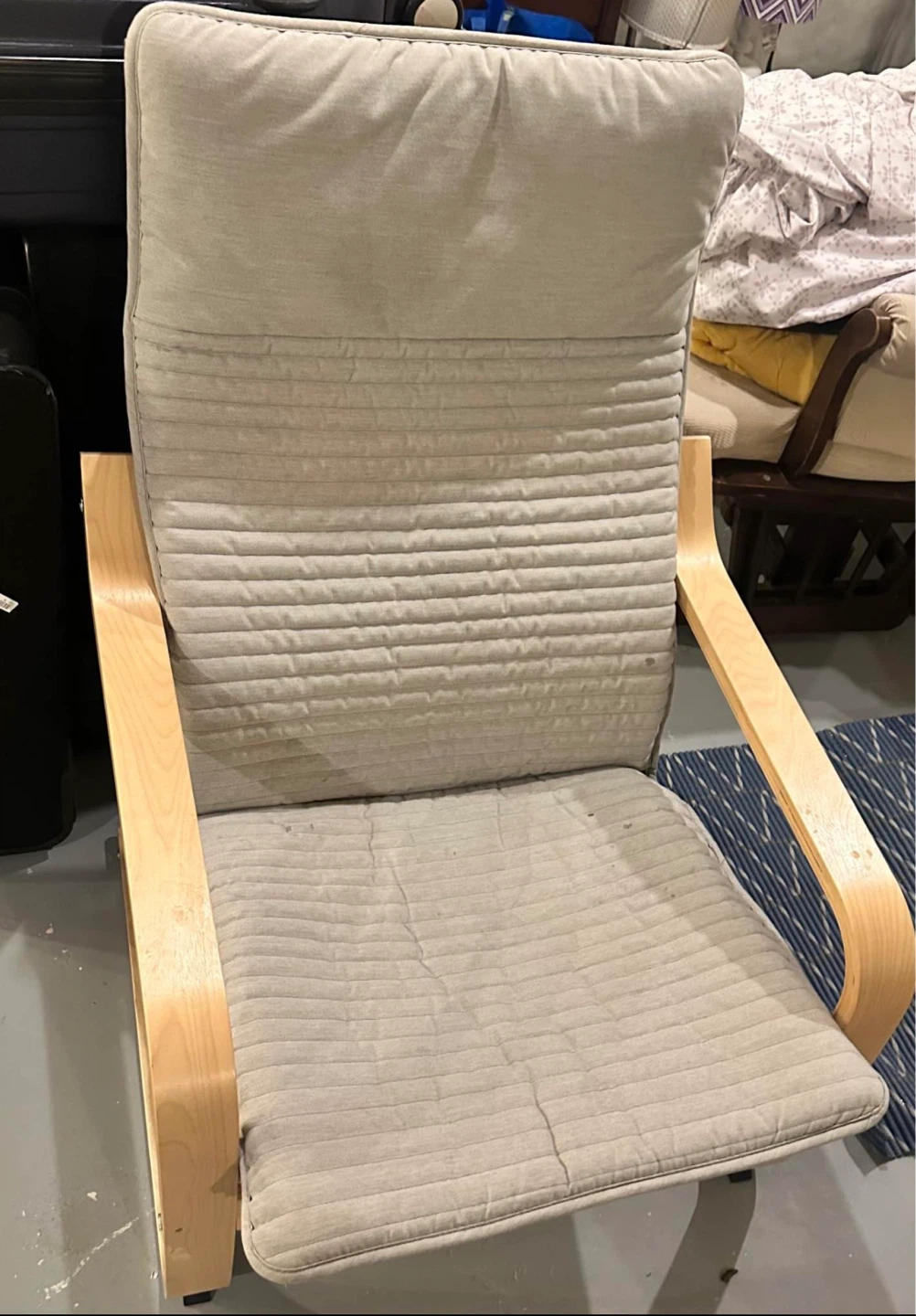 POANG Armchair