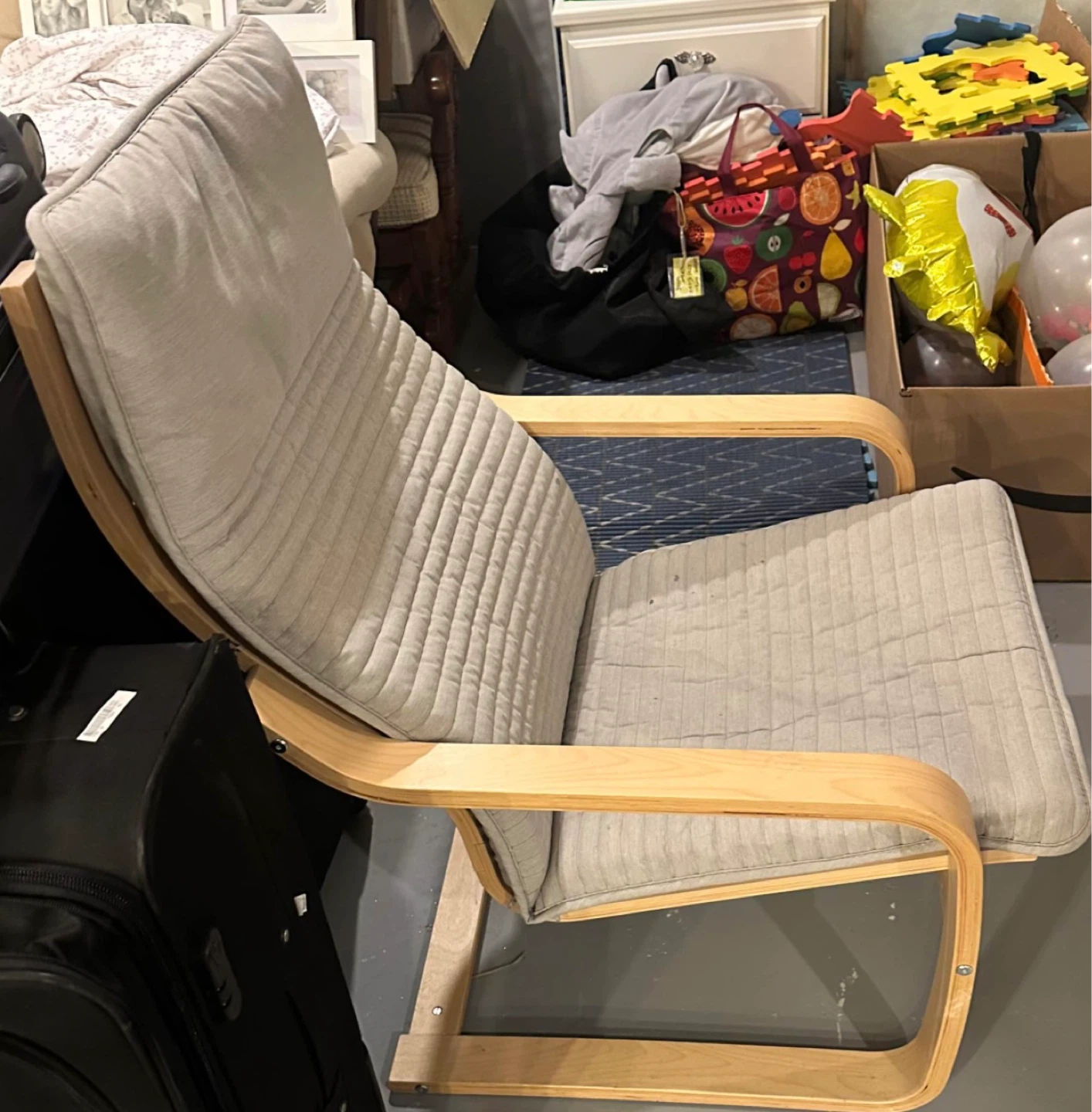 POANG Armchair - photo 2