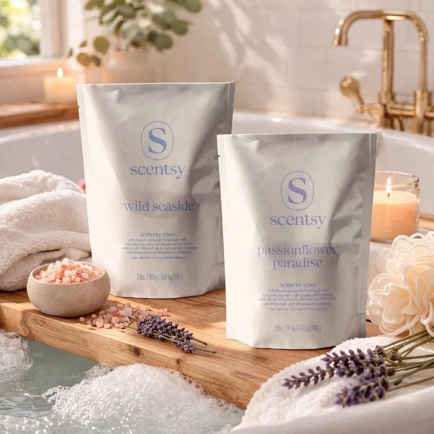 Scentsy Mother’s Day Collection!