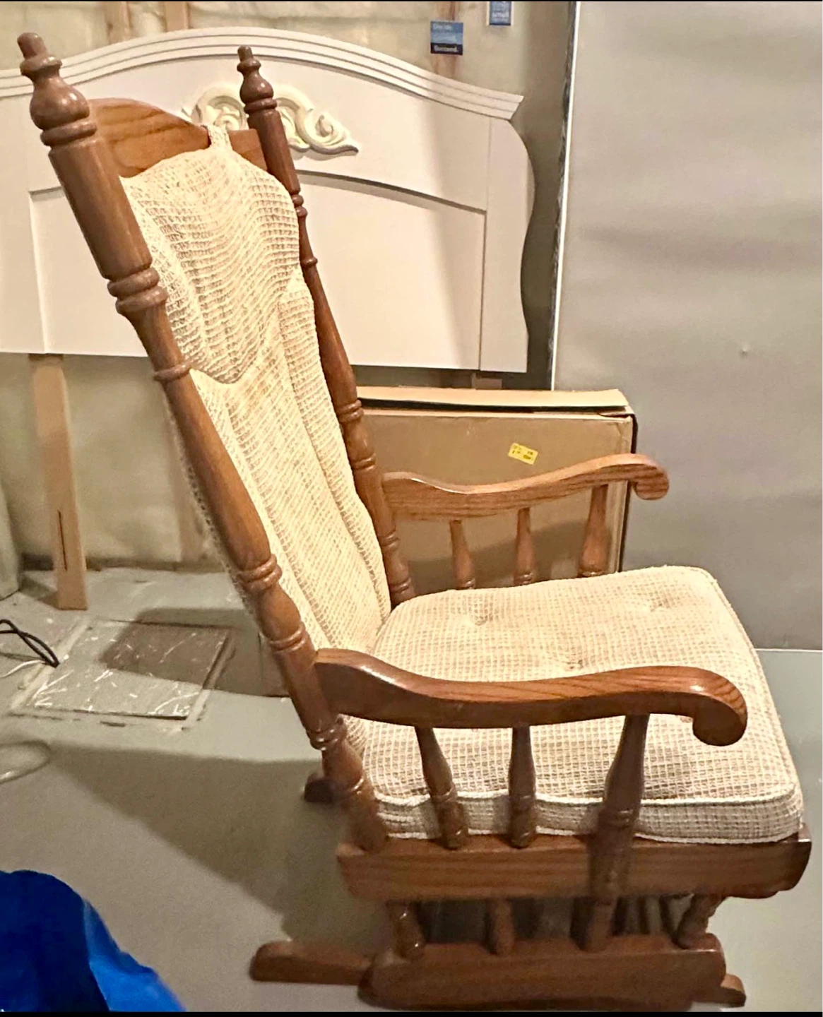 Rocking chair - photo 2