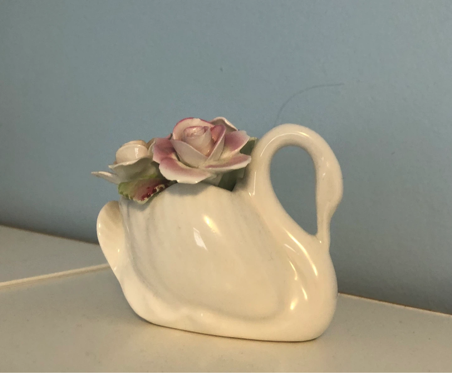 Swan fine China - photo 2