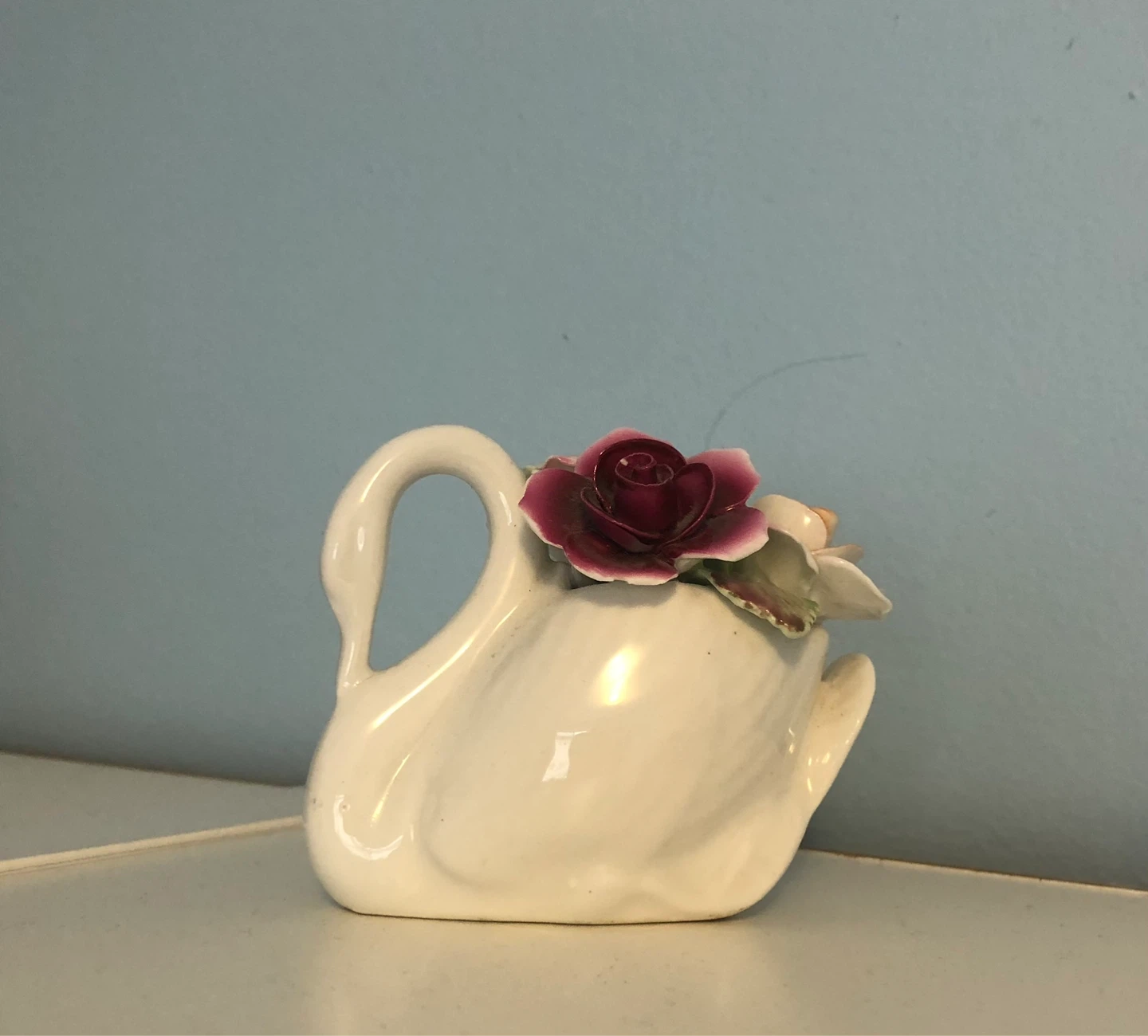 Swan fine China