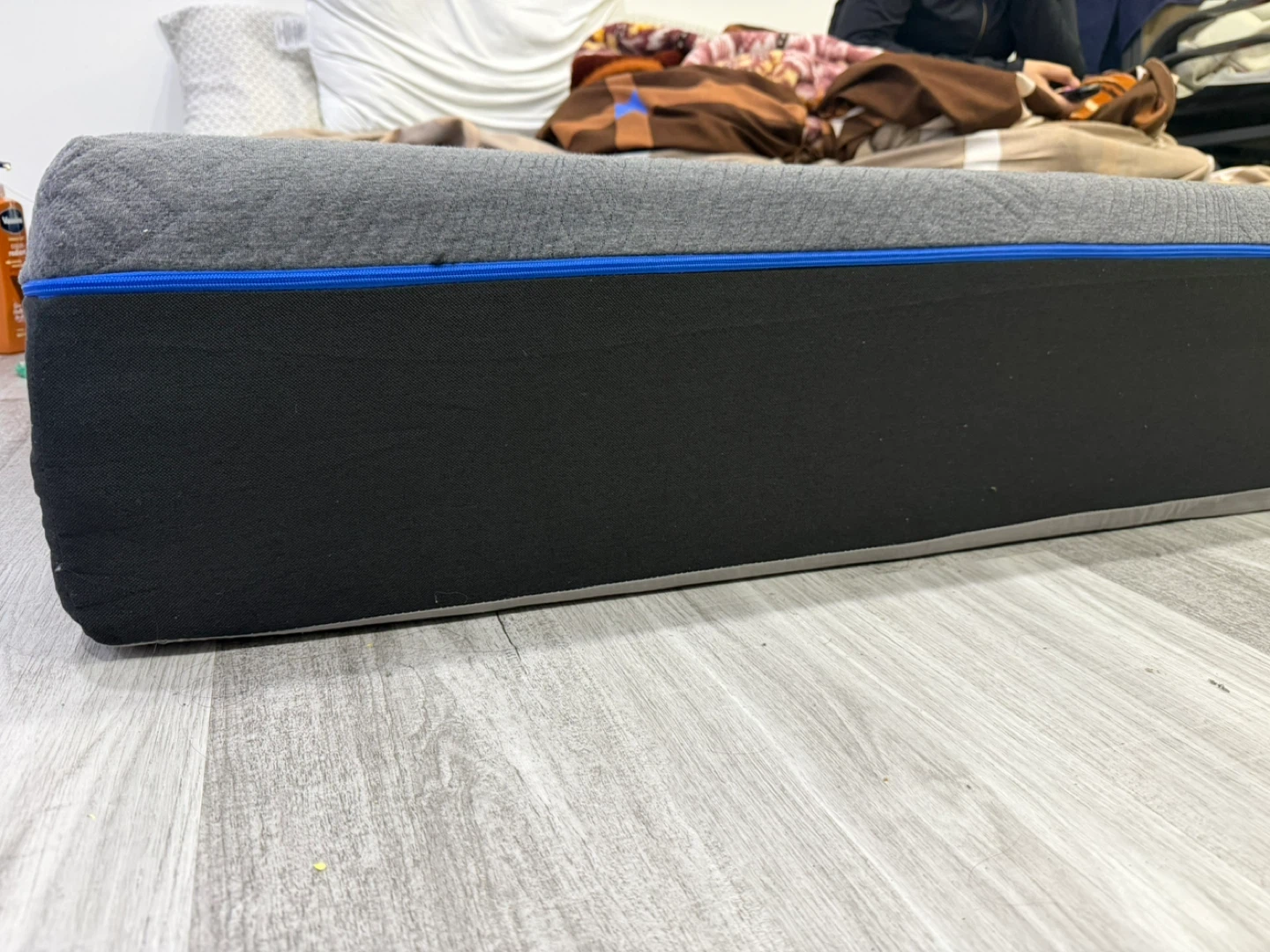 10-Inch queen medium Hybrid Mattress - photo 3