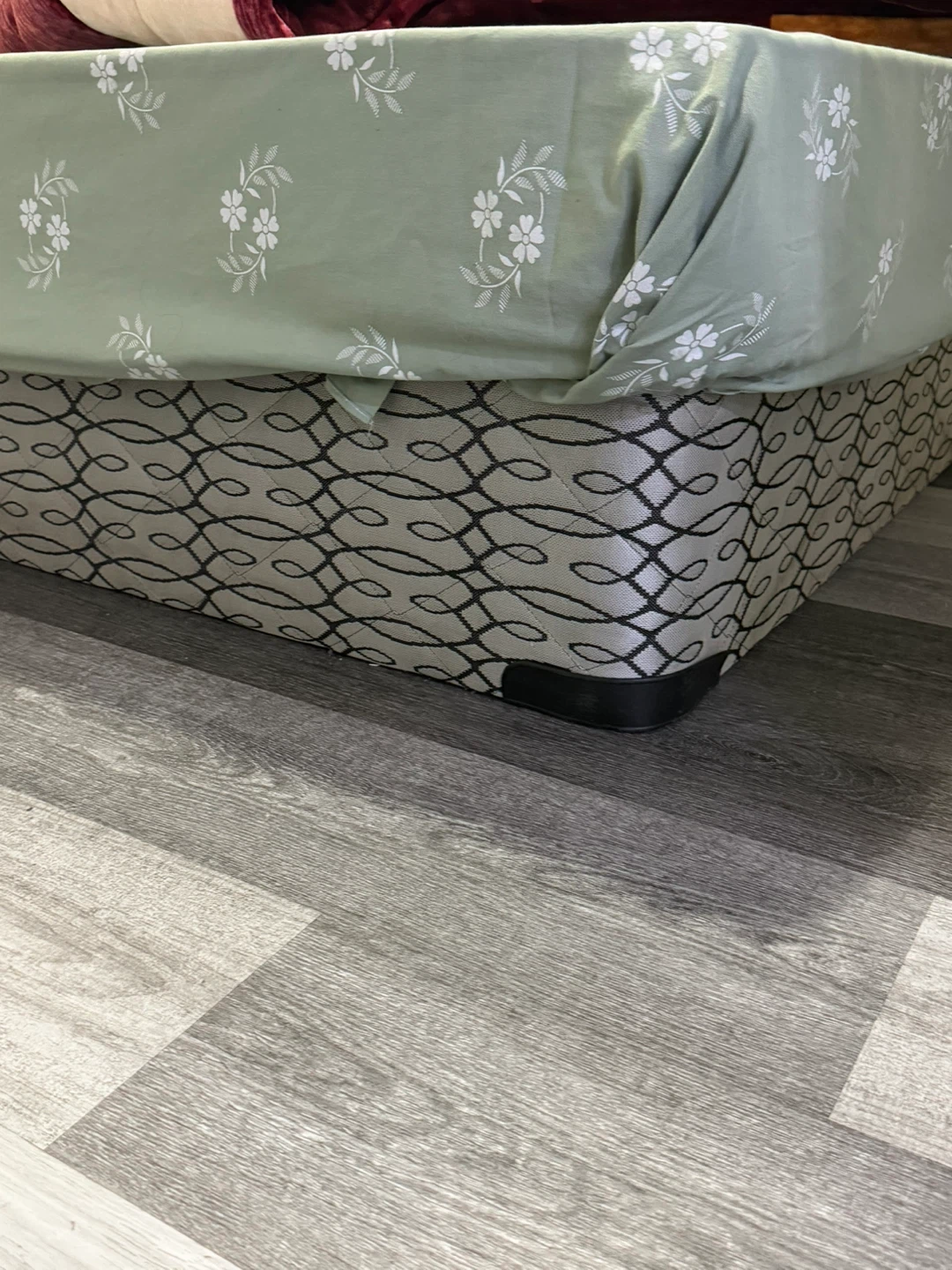 10-Inch queen medium Hybrid Mattress - photo 5
