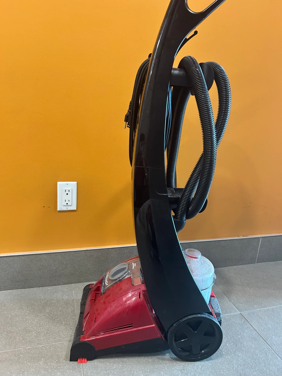 Bissell ProHeat Carpet Cleaner - photo 5