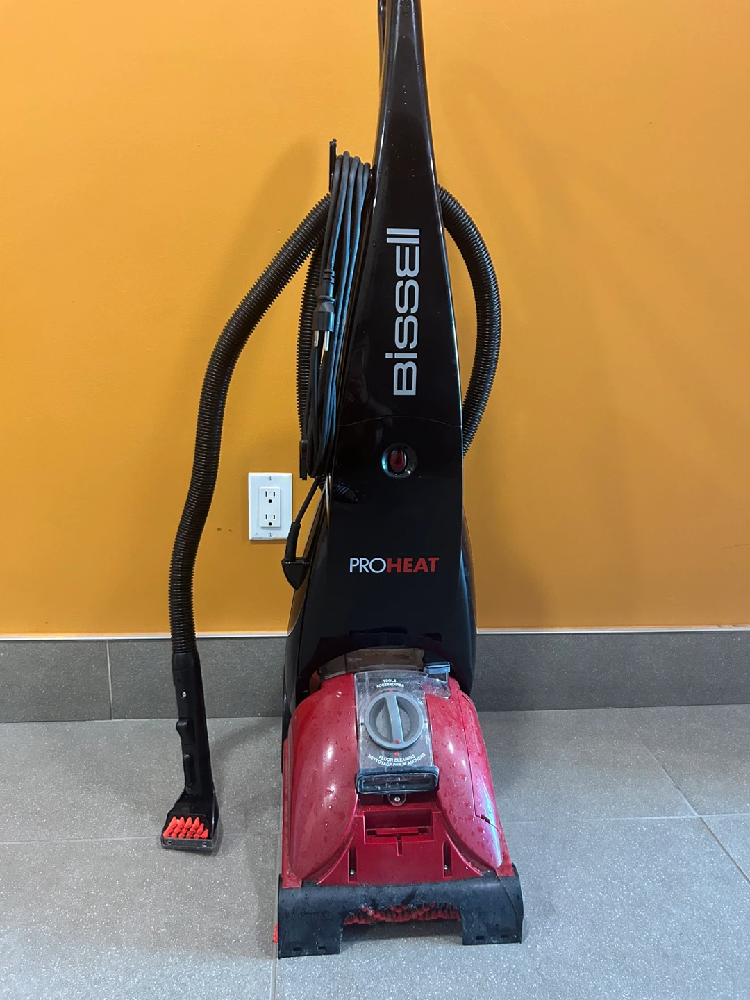 Bissell ProHeat Carpet Cleaner