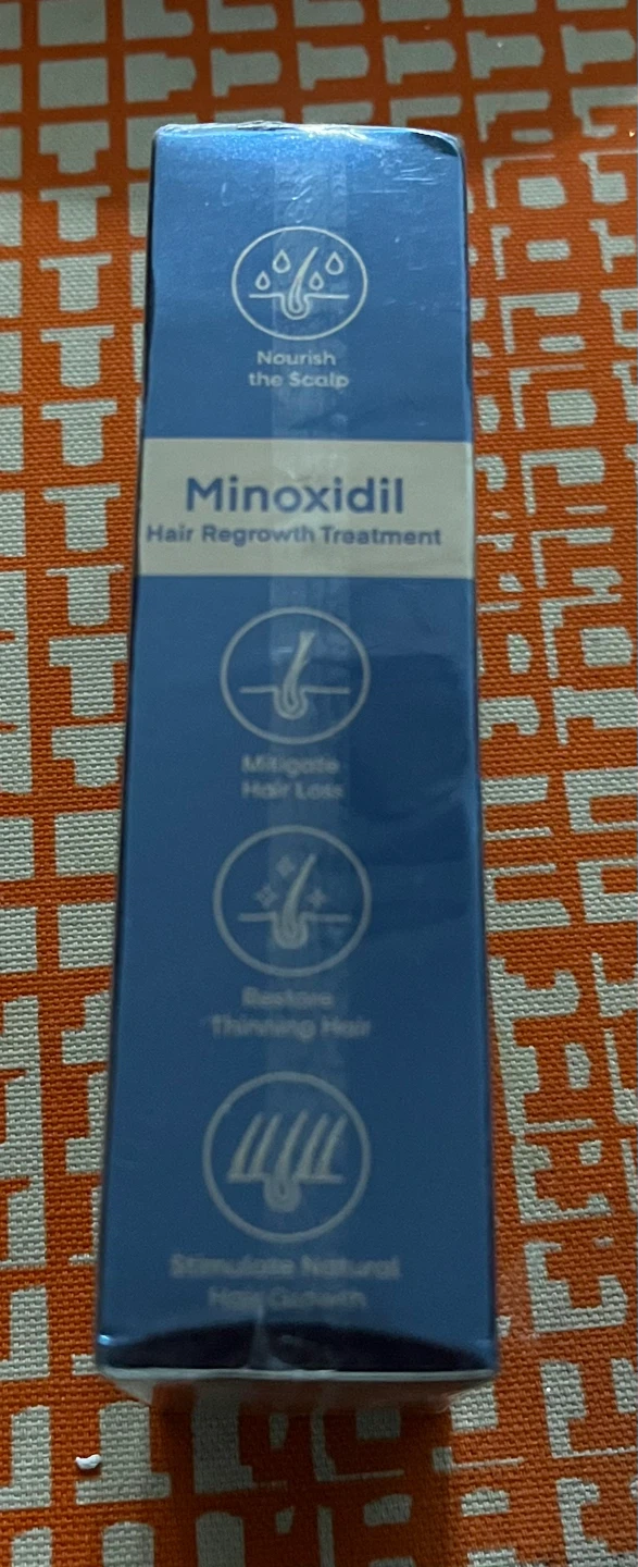 AvitaPure Men's Extra Strength Minoxidil Hair Treatment Spray - photo 3