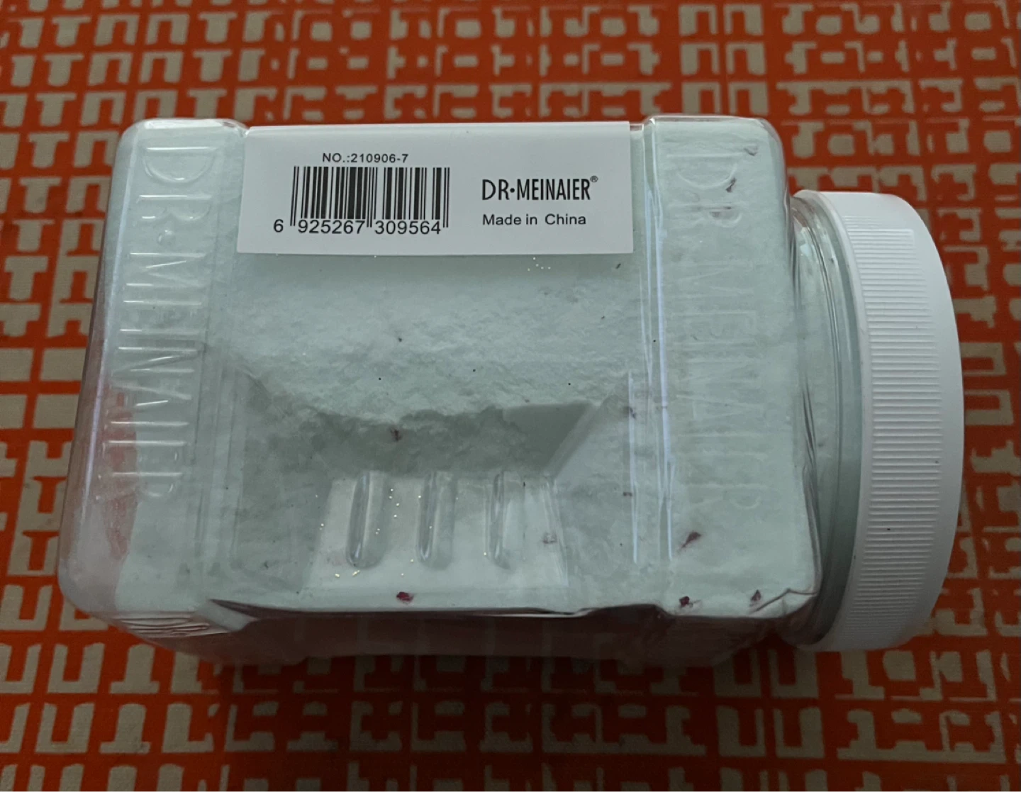Dr. Meinaier Tea Tree Jelly Mask 650g - photo 2