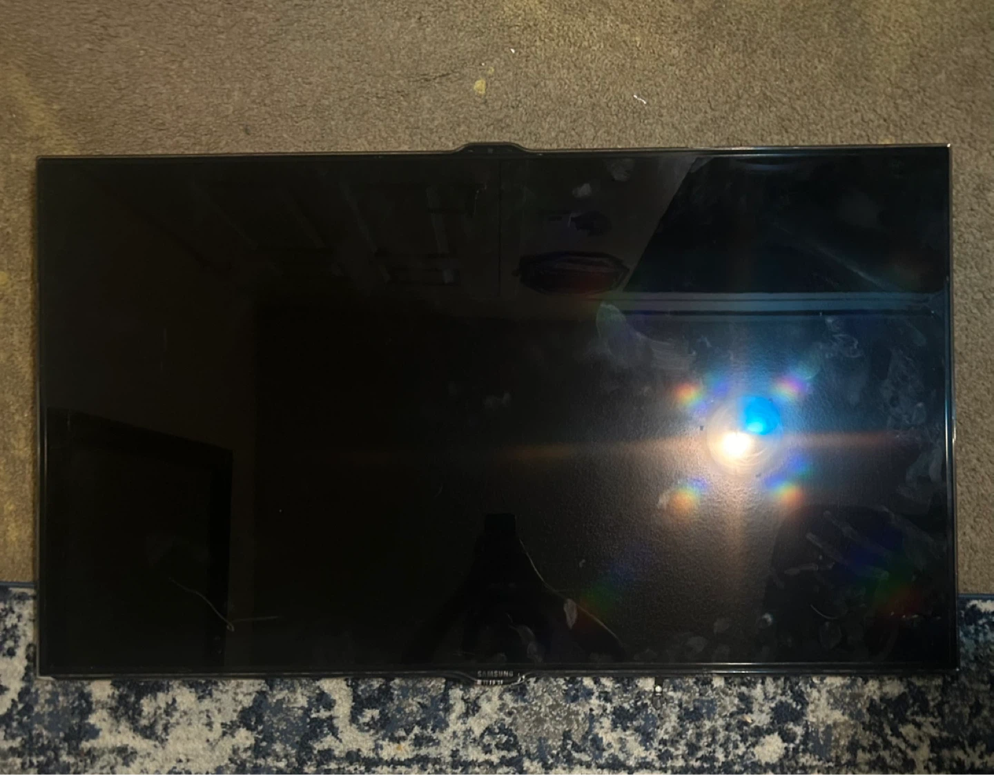 Samsung smart TV