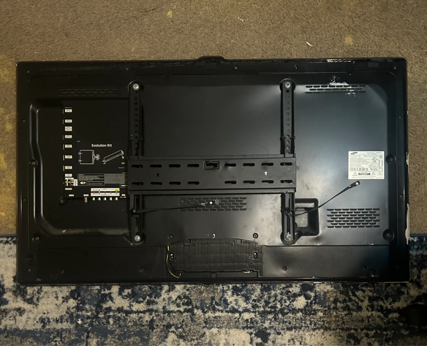 Samsung smart TV - photo 2