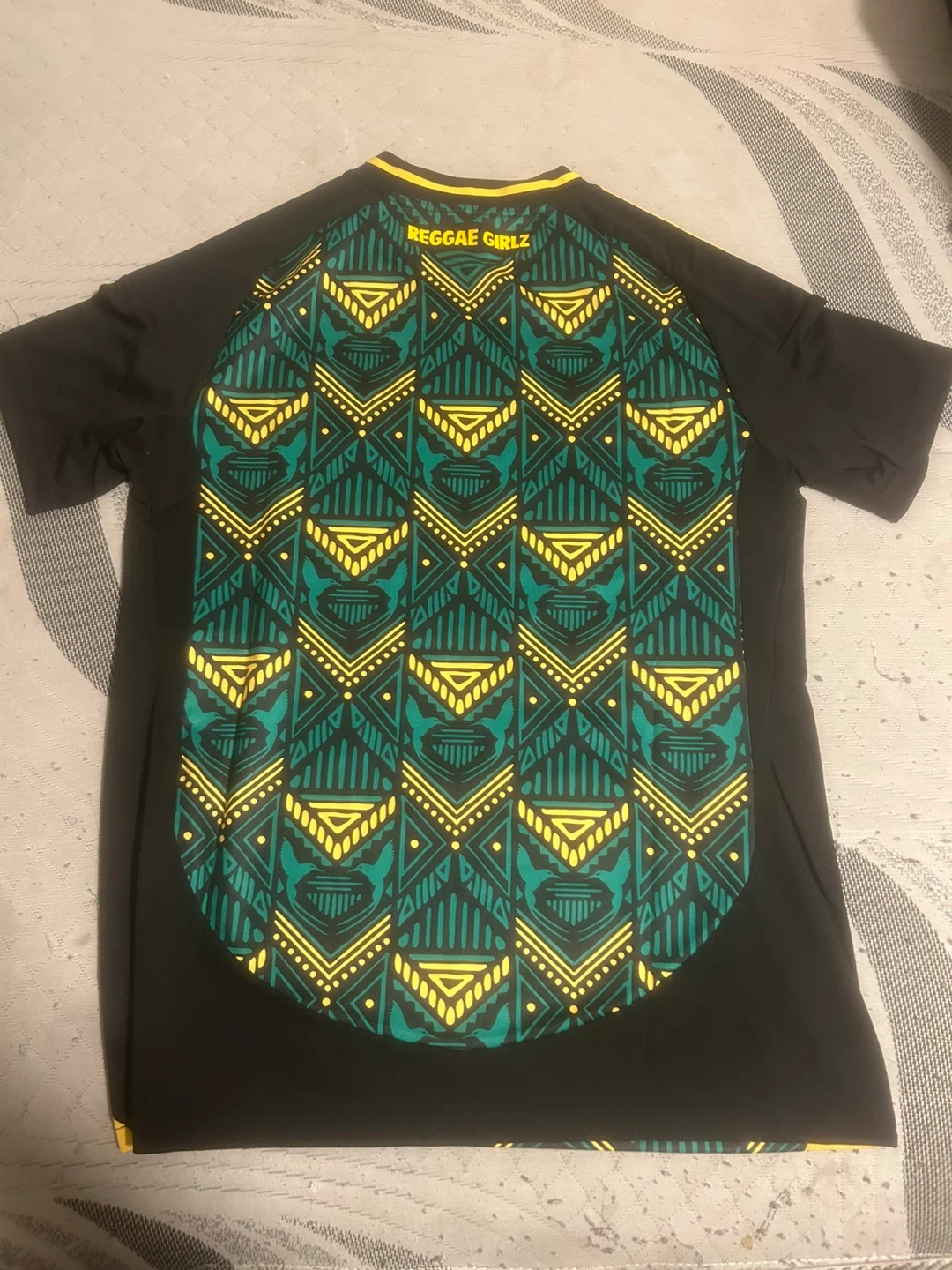 Adidas Jamaica Reggae Girlz AEROREADY Soccer Jersey - photo 3