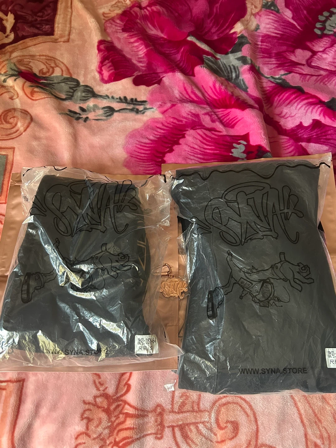 Synah world tracksuit - photo 3