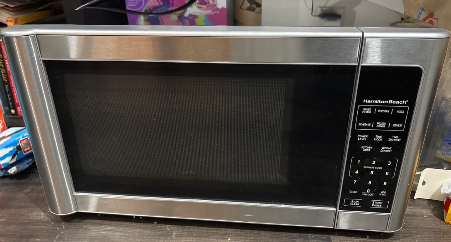 Hamilton Beach Microwave