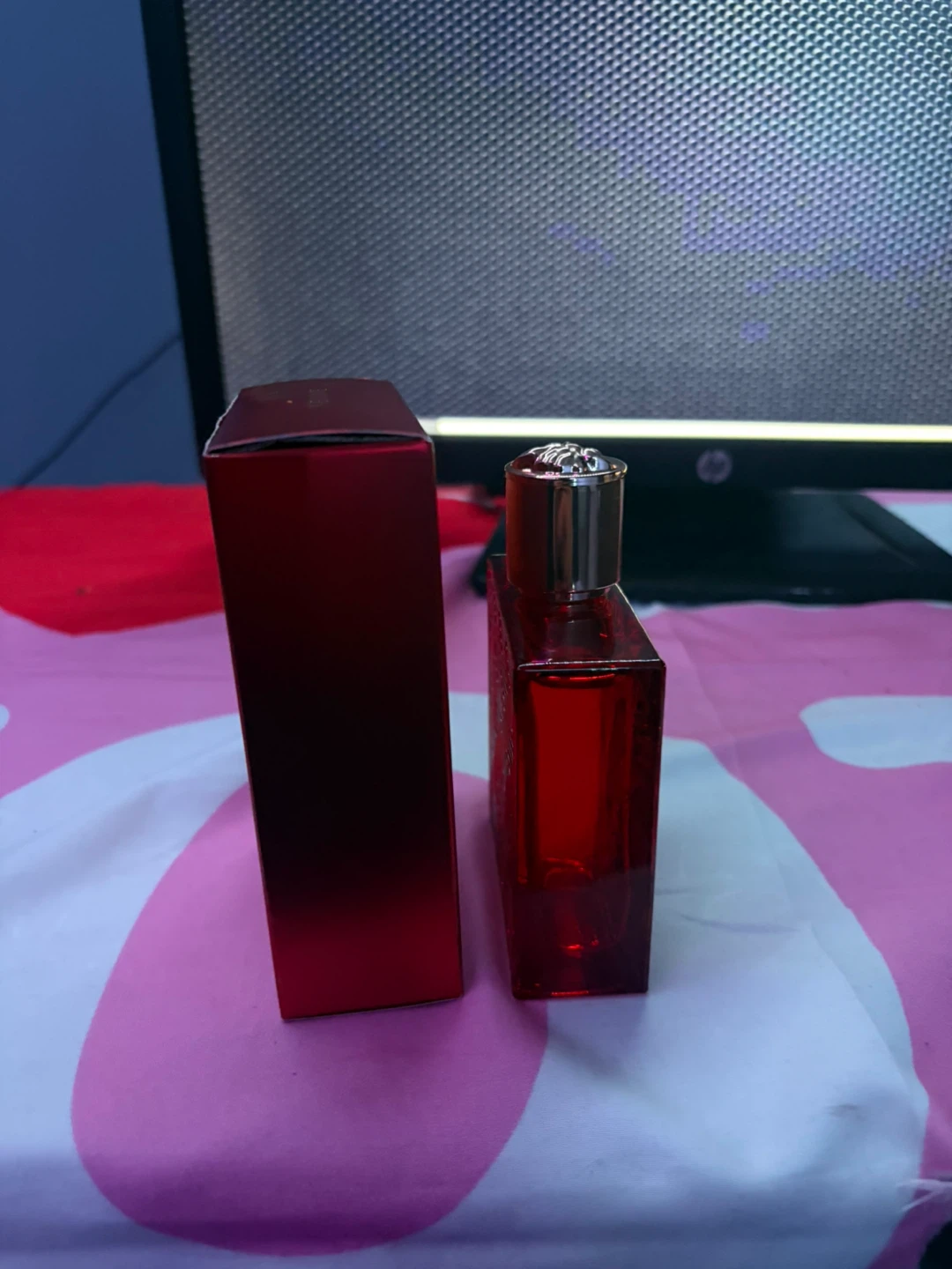 Versace Eros Flame Eau de Parfum for Men 100ml - photo 4