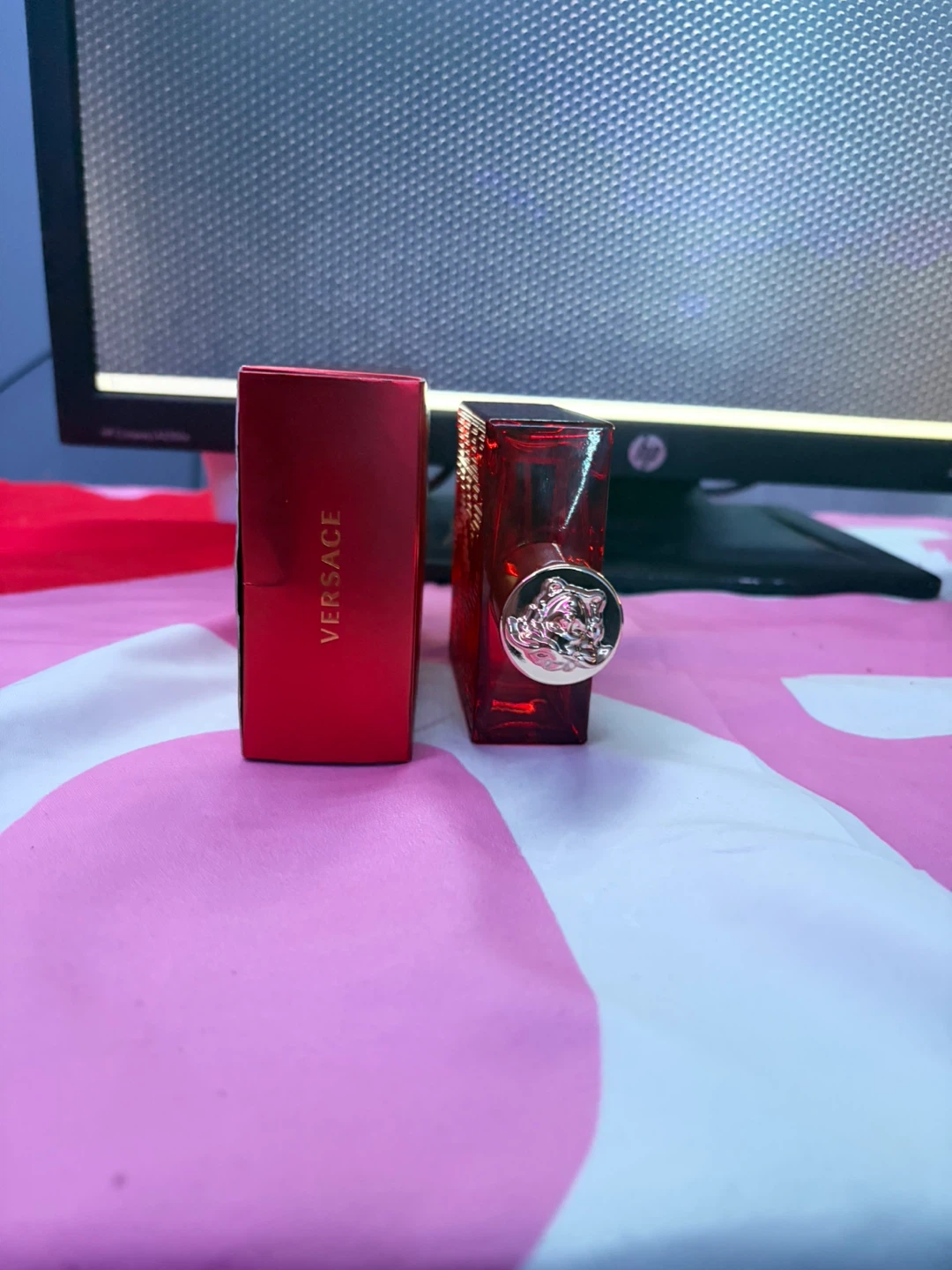 Versace Eros Flame Eau de Parfum for Men 100ml - photo 5