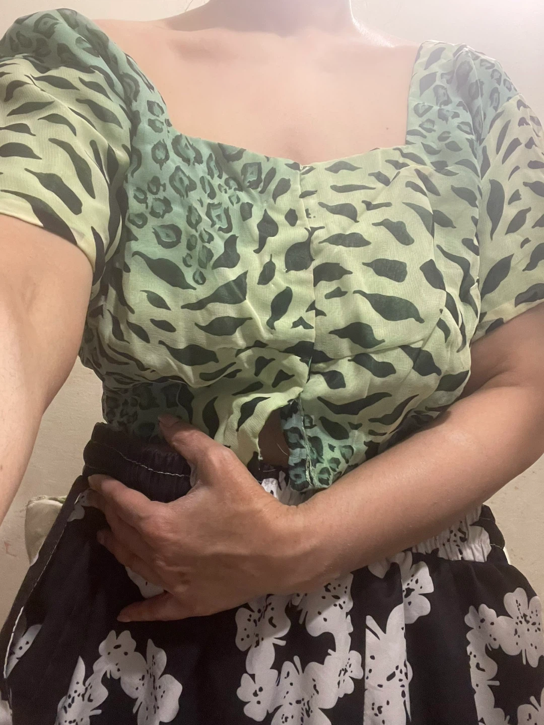 Sari blouses