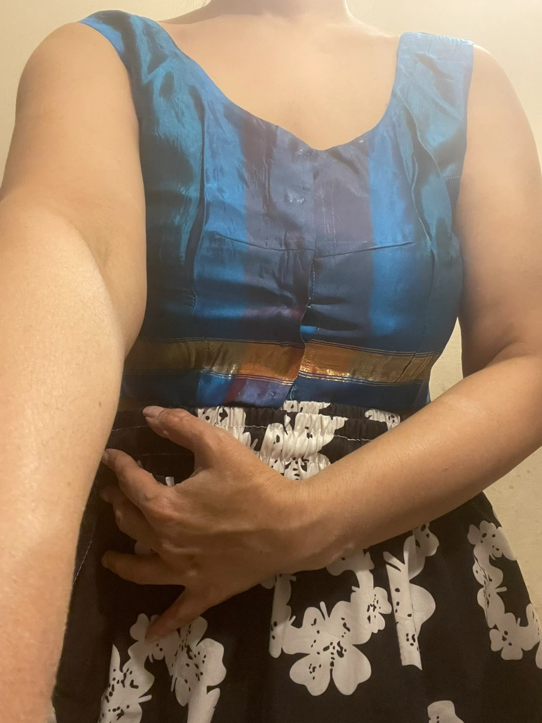 Sari blouses - photo 5