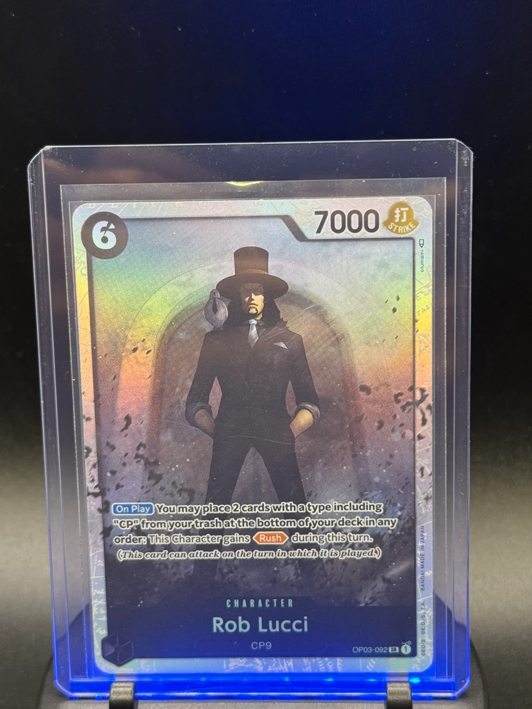 One Piece Card Game Character Cards - photo 4