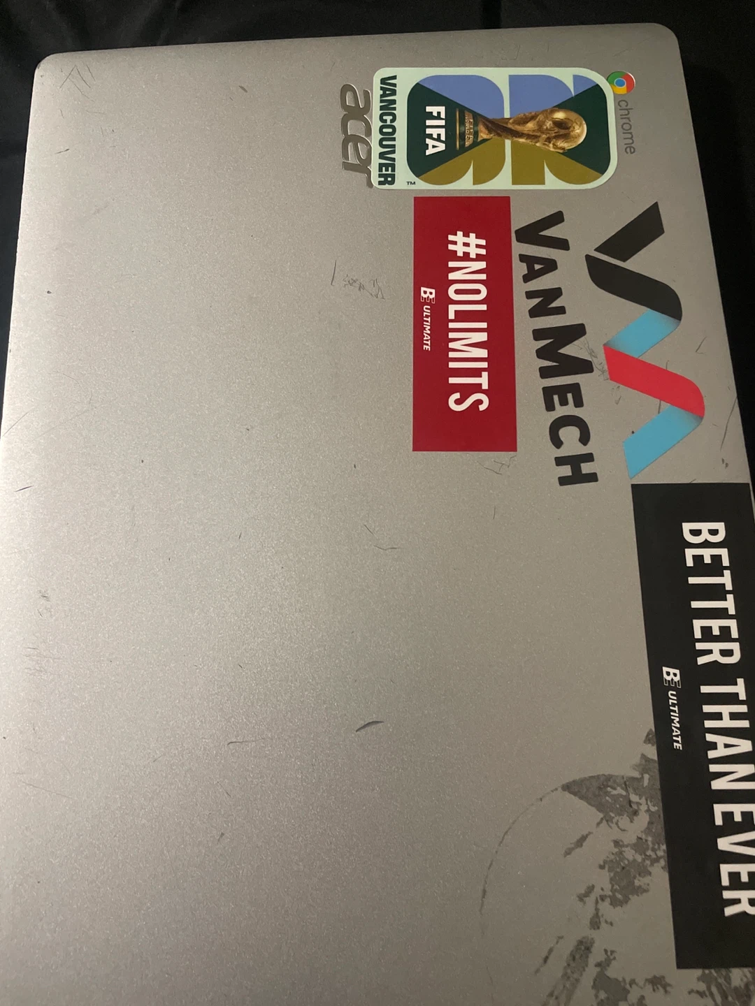 Acer Chromebook