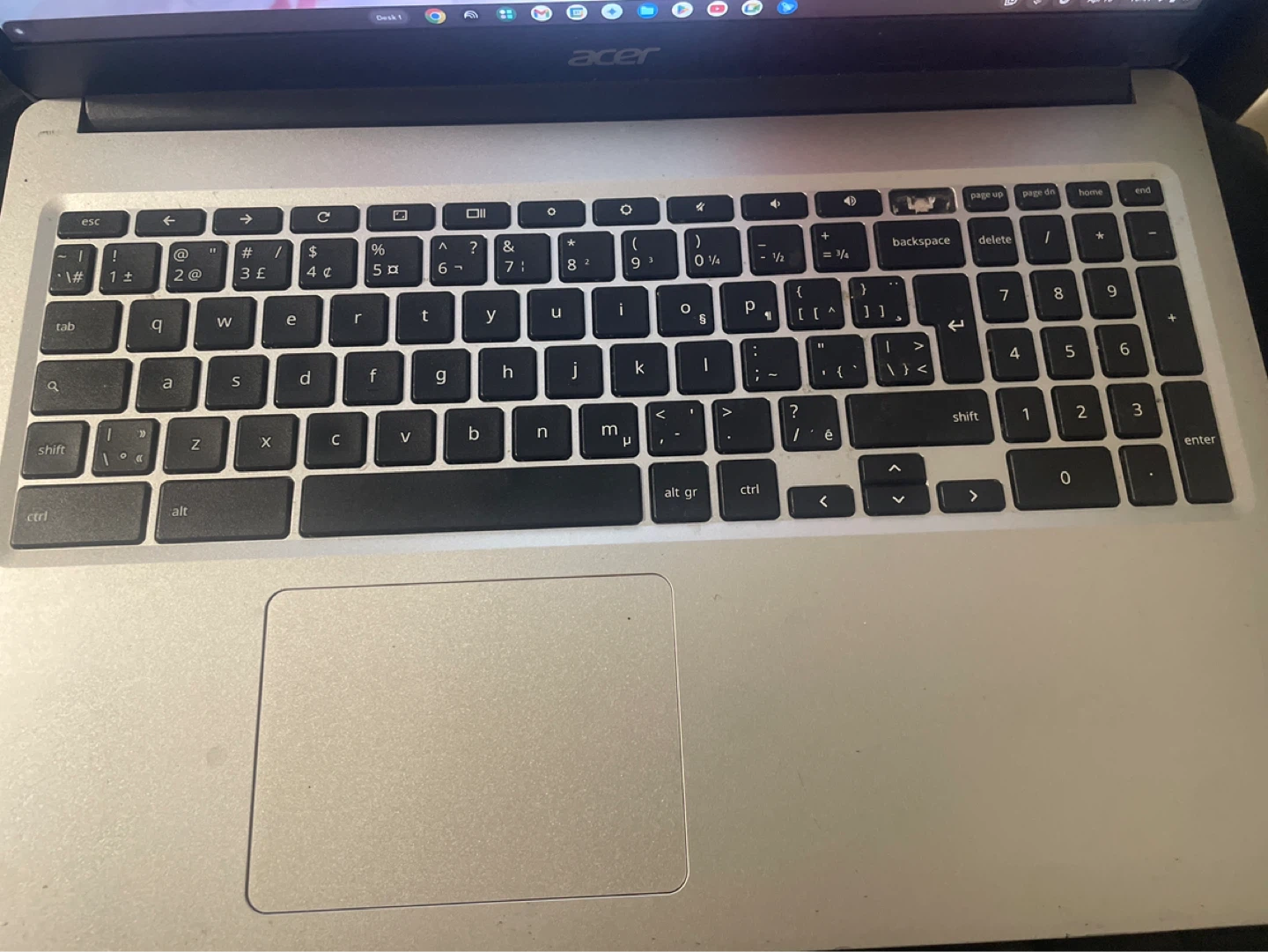 Acer Chromebook - photo 2