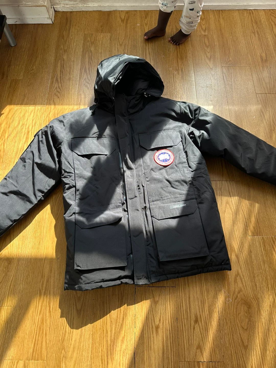 Canada Goose Expedition Parka