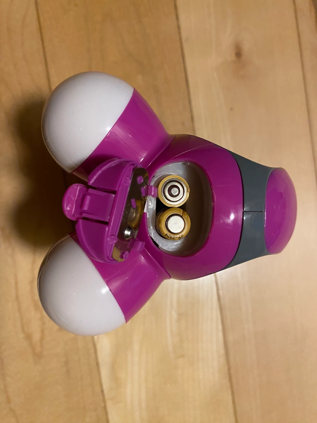 Pink Neck Massager - photo 3