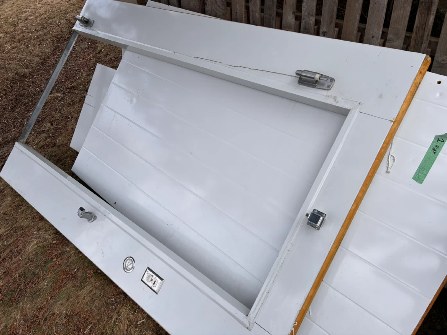 Used Freezer Panels $5 each - photo 3