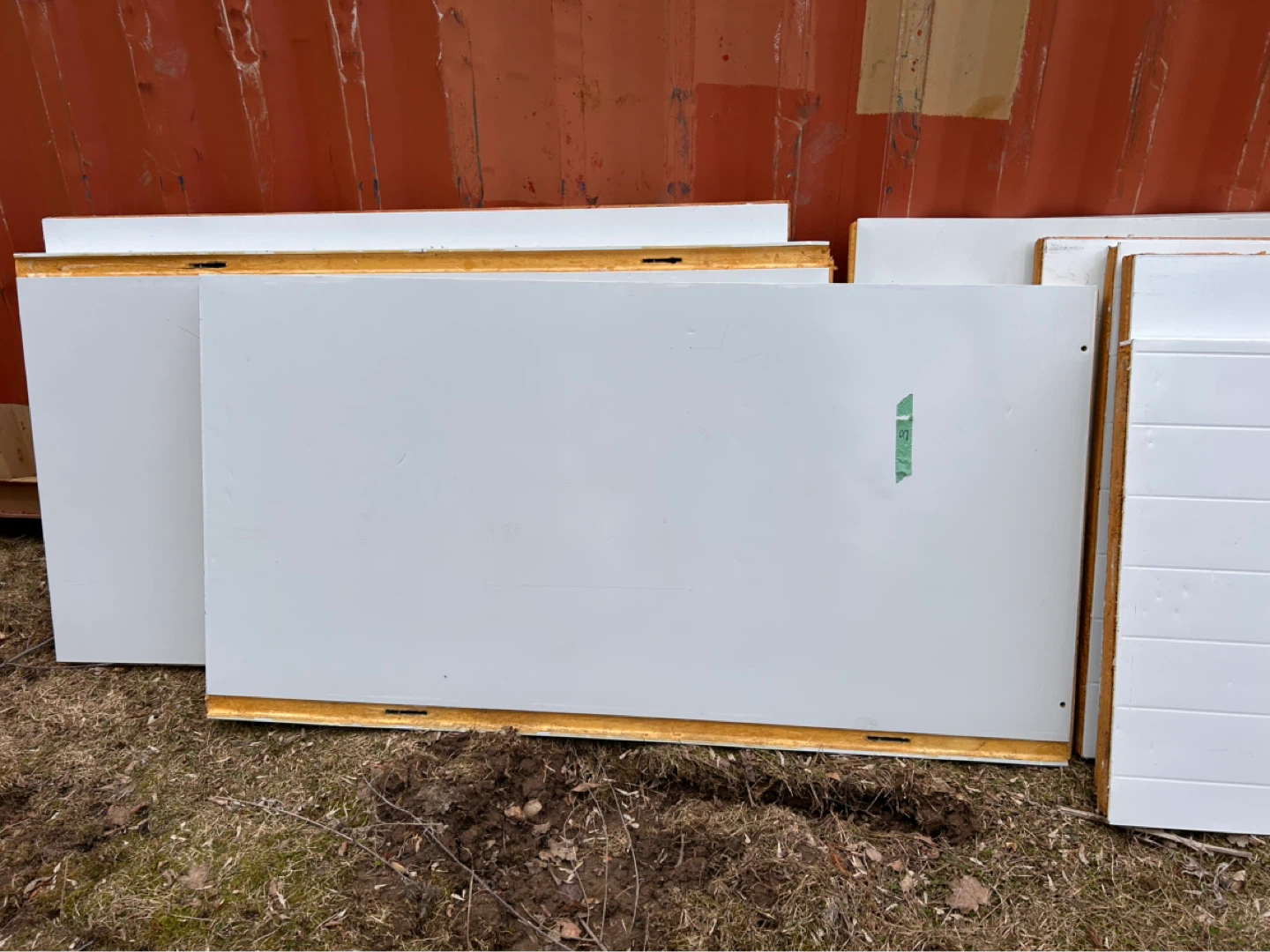 Used Freezer Panels $5 each