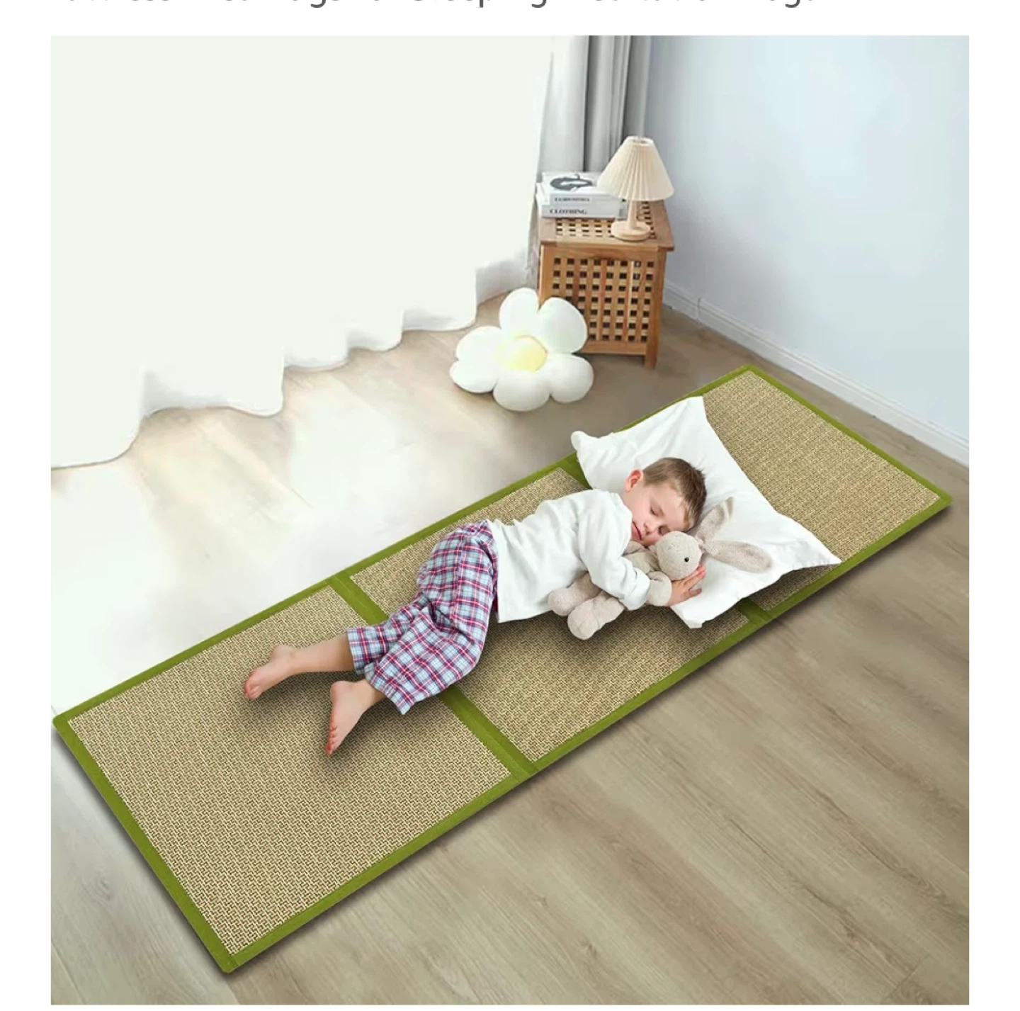 Tatami Mat Floor Cushion