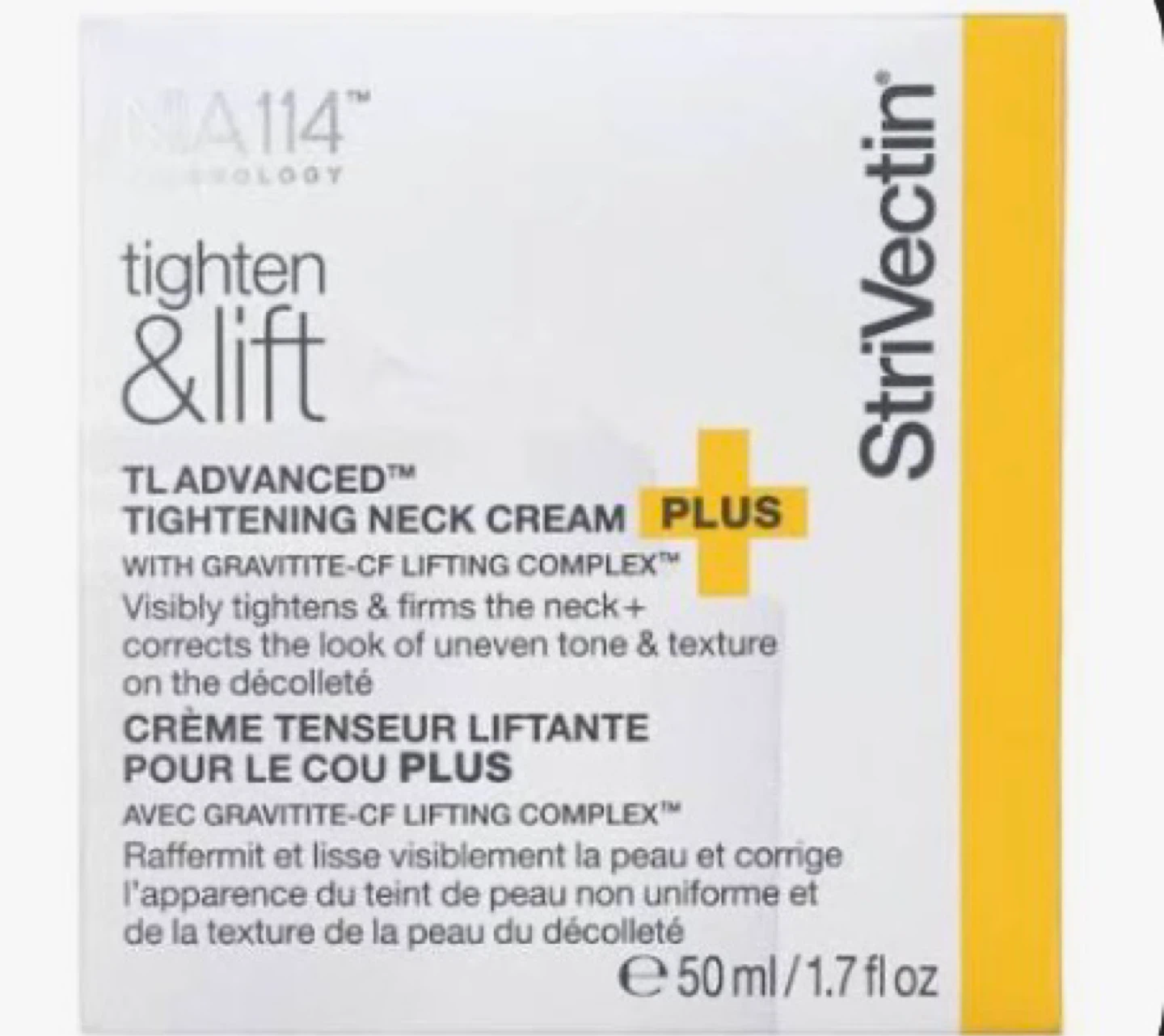 StriVectin TL Advanced Tightening Neck Cream Plus