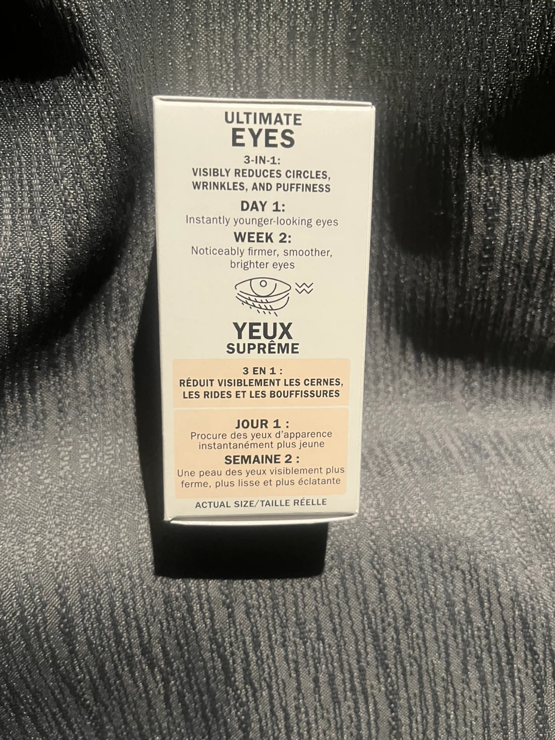 Olay Ultimate Eyes Eye Cream - photo 3
