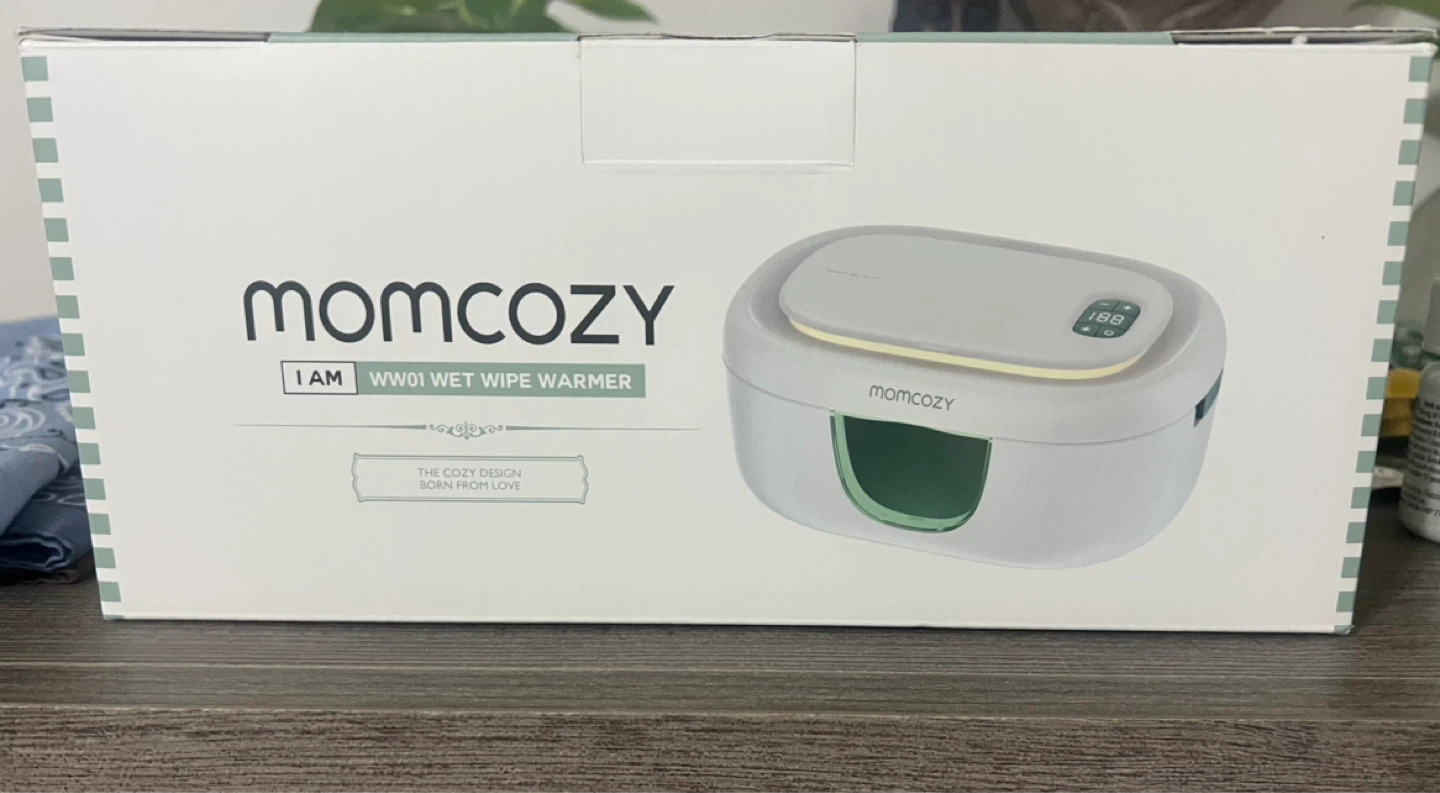 Momcozy Wet Wipe Warmer