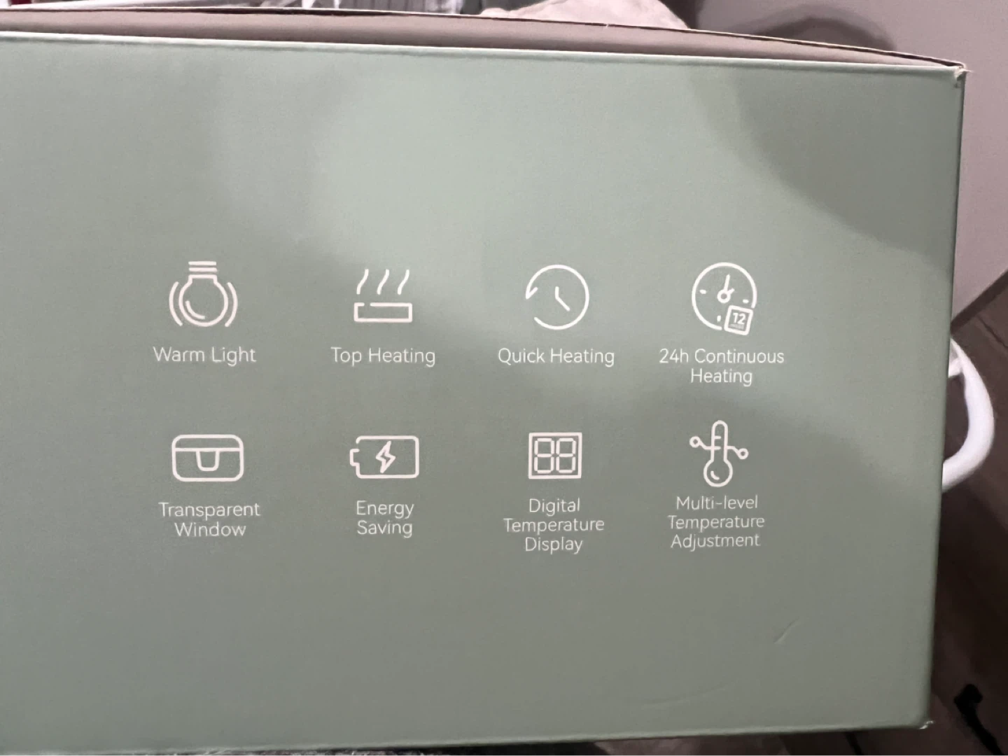 Momcozy Wet Wipe Warmer - photo 3