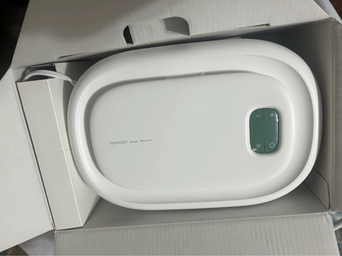 Momcozy Wet Wipe Warmer - photo 5