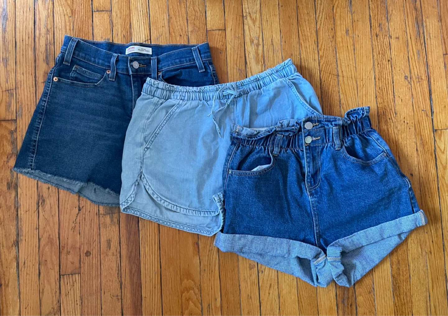 Women's Shorts Bundle - Assorted Styles - photo 3