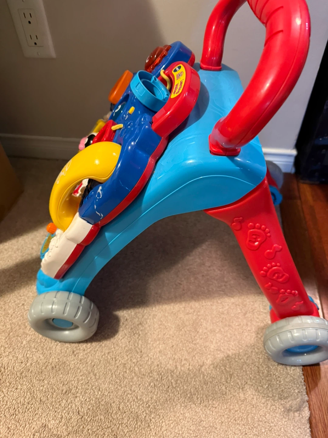 VTech Sit-to-Stand Learning Walker - photo 2